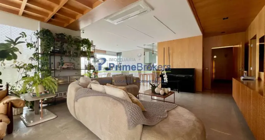 Apartamento com 3 quartos à venda na Rua Quatá, 821, Vila Olímpia, São Paulo