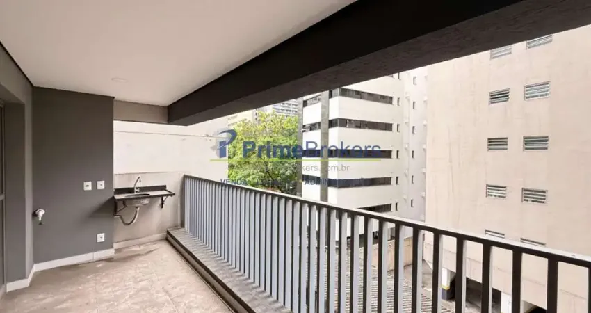 Apartamento com 2 quartos à venda na Alameda Fernão Cardim, 70, Jardim Paulista, São Paulo