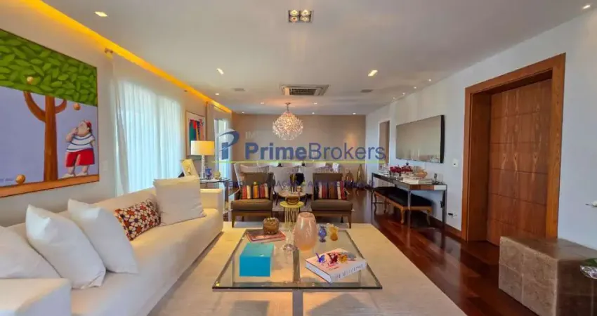 Cobertura com 4 quartos à venda na Rua João de Sousa Dias, 515, Campo Belo, São Paulo