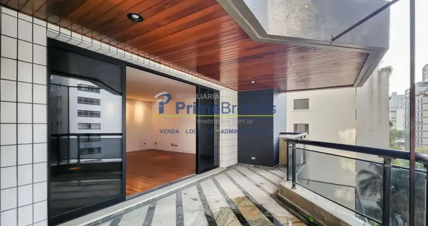 Apartamento sendo 1 por andar com 245m² com 3 vagas higienópolis sp