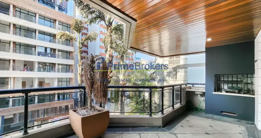 Apartamento Sendo 1 Por Andar com 245m² Com 3 Vagas Higienópolis SP