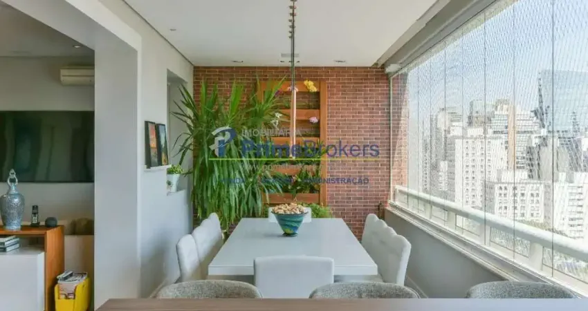 Apartamento com 2 quartos à venda na Rua Benedito Lapin, 197, Itaim Bibi, São Paulo