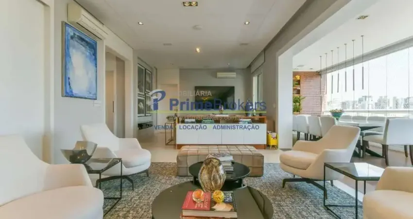 Apartamento, 151m² - 2 dormitórios, 2 suítes, 3 vagas, sacada - itaim bibi