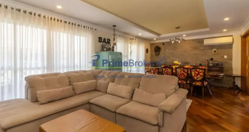 Casa em condomínio fechado com 4 quartos à venda na Avenida Aratãs, 1815, Indianópolis, São Paulo