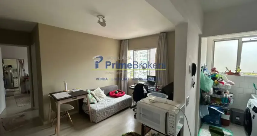 Apartamento com 1 quarto à venda na Rua Urano, 1, Aclimação, São Paulo