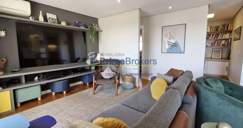 Apartamento com 2 quartos à venda na Rua Deputado Laércio Corte, 625, Paraíso do Morumbi, São Paulo