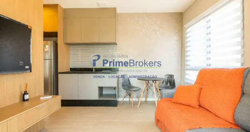 Apartamento com 1 quarto à venda na Avenida das Carinas, 407, Indianópolis, São Paulo