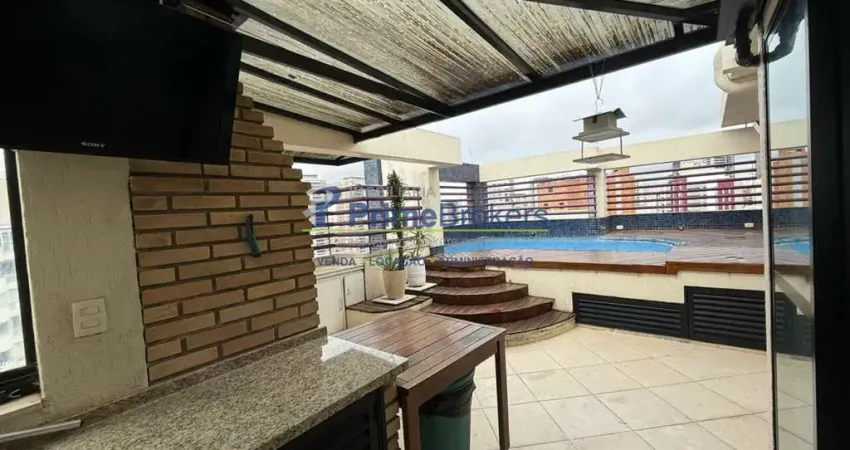 Cobertura com 3 quartos à venda na Rua Pedro Pomponazzi, 789, Vila Mariana, São Paulo