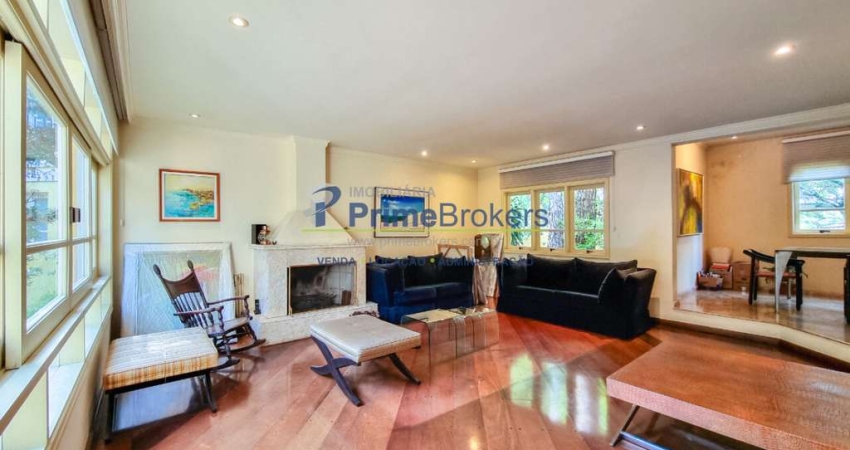 Casa em condomínio fechado com 4 quartos à venda na Rua São Benedito, 984, Santo Amaro, São Paulo