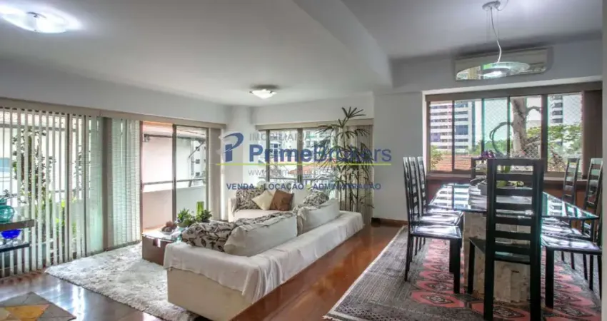 Apartamento tipo para venda em aclimação com 3 quartos, sendo 3 suítes, 192m²