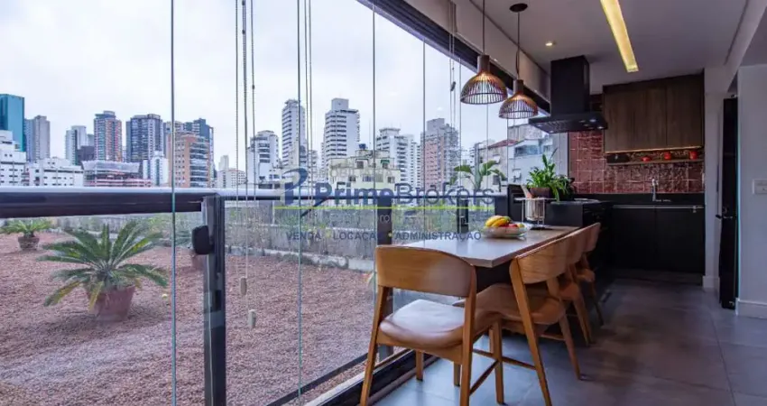 Apartamento tipo para venda em vila mariana com 1 quarto, sendo 1 suíte, 69m²