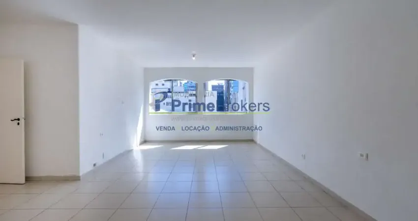 Apartamento com 105 m²,  - quartos sendo 1 suíte - 1 vaga  - jardim paulista