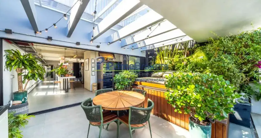 Cobertura com 2 quartos à venda na Rua Oscar Freire, 1707, Pinheiros, São Paulo