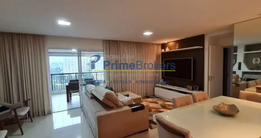 Apartamento com 3 quartos à venda na Avenida Mascote, 1159, Vila Mascote, São Paulo
