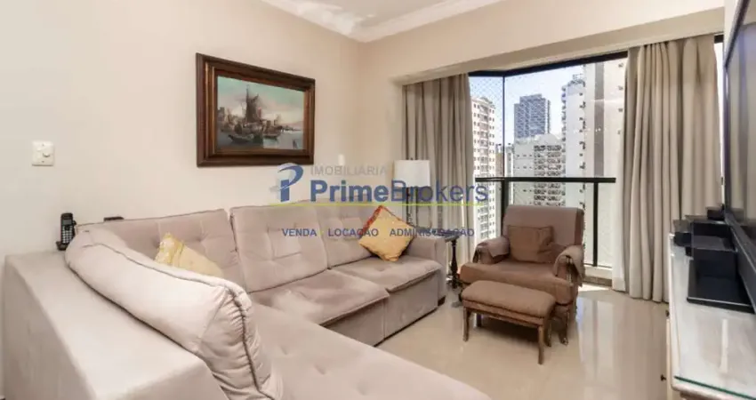 Apartamento com 3 quartos à venda na Rua Tucuna, 742, Perdizes, São Paulo