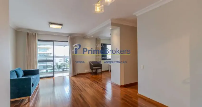 Apartamento, 94m² - 2 dormitórios, 1 suíte, 2 vagas, sala ampliada - vila mariana