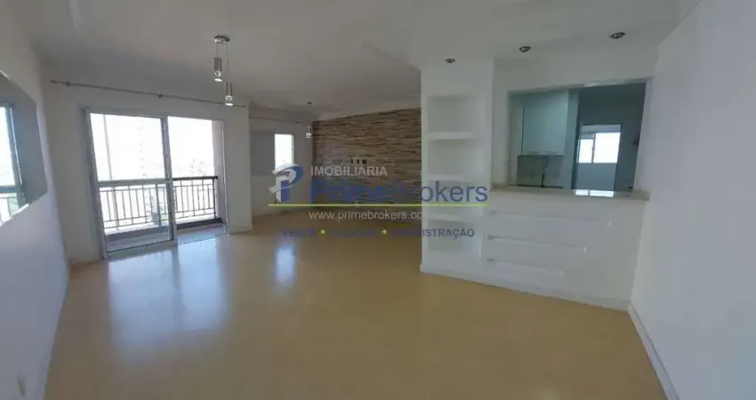 Apartamento com 74a.u 2 quartos sendo 1 suíte - varanda - 1 vaga - são judas - são paulo