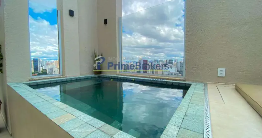 Apartamento com 2 quartos à venda na Rua Aleixo Garcia, 56, Vila Olímpia, São Paulo