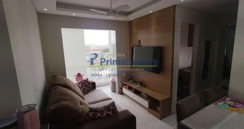 Vendo ou permuto apartamento com 2 quartos, sendo 1 suíte de 50 m² - vila prudente