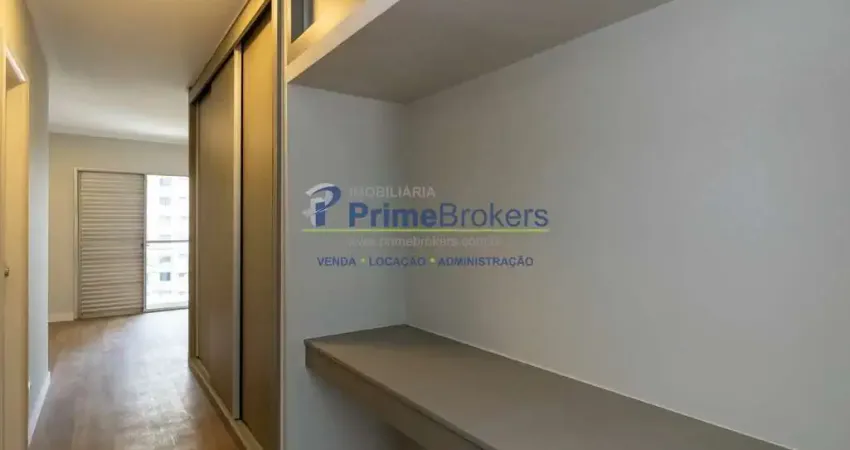 Apartamento no morumbi, reformado, 2 por andar , 116m2 3 dormit?ios e 2 vagas