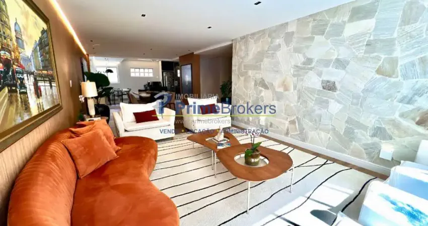 Apartamento com 4 quartos à venda na Rua Bartira, 193, Perdizes, São Paulo