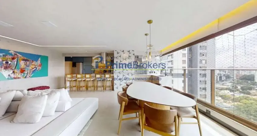 Apartamento com 3 quartos à venda na Rua Rita Joana de Sousa, 502, Brooklin, São Paulo