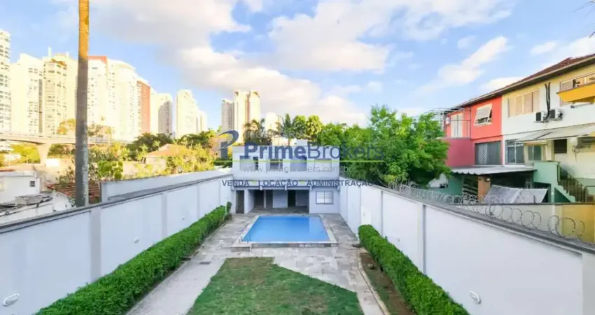 Casa com 3 quartos à venda na Rua Constantino de Sousa, 1457, Campo Belo, São Paulo
