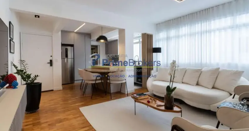 Apartamento com 2 quartos à venda na Rua Pedroso Alvarenga, 1004, Itaim Bibi, São Paulo