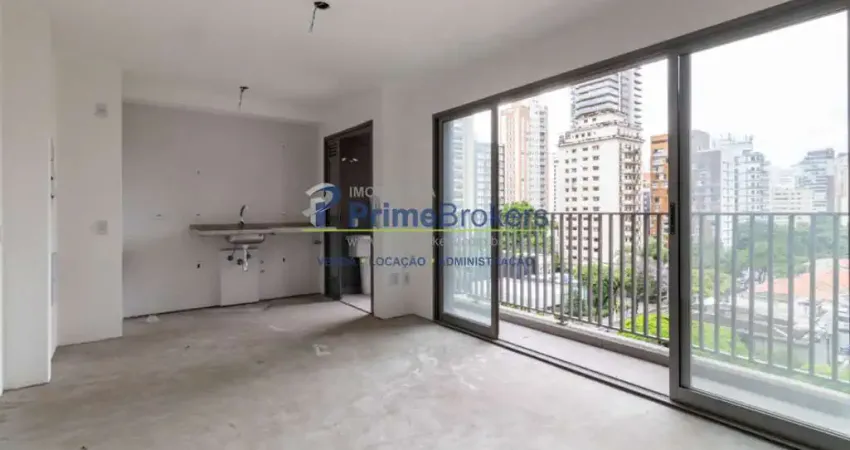 Apartamento com 2 quartos à venda na Avenida Agami, 333, Moema, São Paulo
