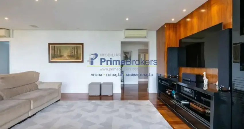 Apartamento tipo para venda em panamby com 4 quartos, sendo 4 suítes, 192m²