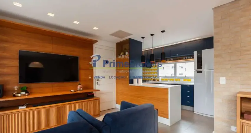 Apartamento para venda em vila mariana com 2 quartos, sendo 1 suíte, 100m²