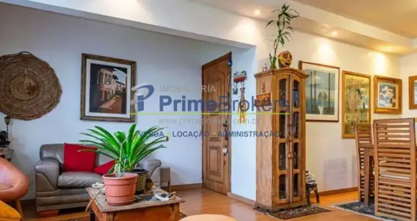 Apartamento à venda com 135m², 3 quartos e 1 vaga em jardim paulista