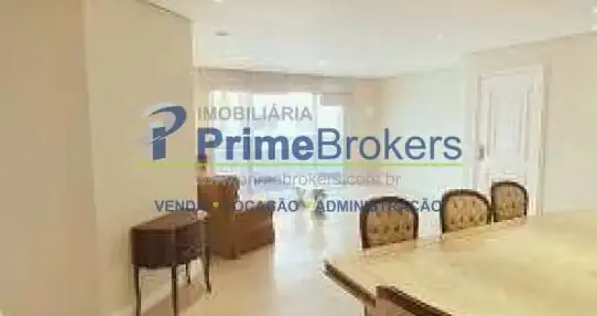 Apartamento à venda com 169m² -  4 suítes - 4 vagas - brooklin - são paulo