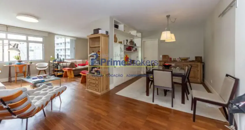 Apartamento com 2 quartos à venda na Rua Caconde, 50, Jardim Paulista, São Paulo