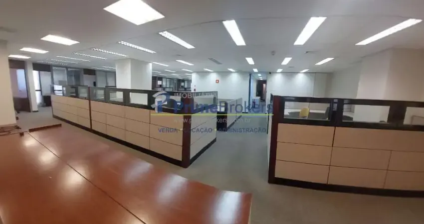 Conjunto comercial  17 salas com 42 baias para venda  na av paulista 510 mts 8 vagas. são paulo