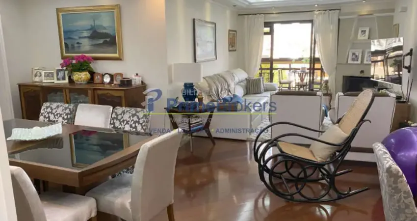 Apartamento com 3 quartos à venda na Rua Colônia da Glória, 401, Vila Mariana, São Paulo