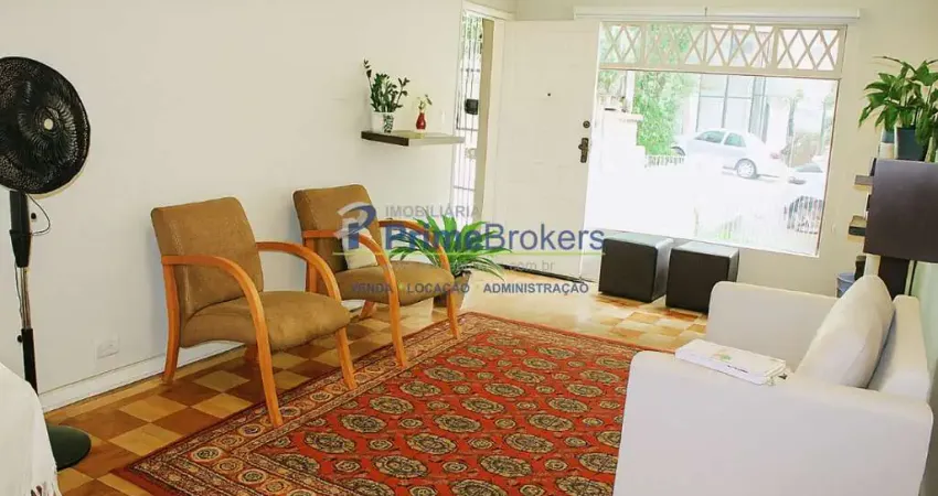 Casa comercial à venda na Rua Havaí, 62, Sumaré, São Paulo