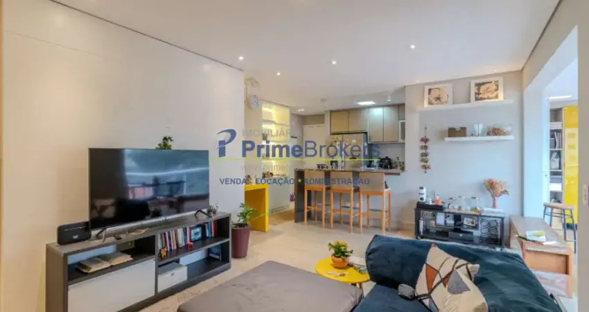 Apartamento para venda em vila mariana com 2 quartos, sendo 1 suíte, 71m²