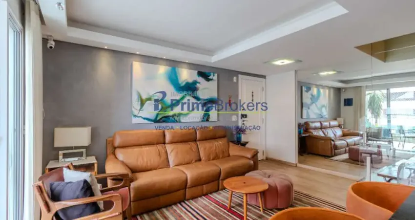 Apartamento com 2 quartos à venda na Avenida Chibarás, 44, Moema, São Paulo