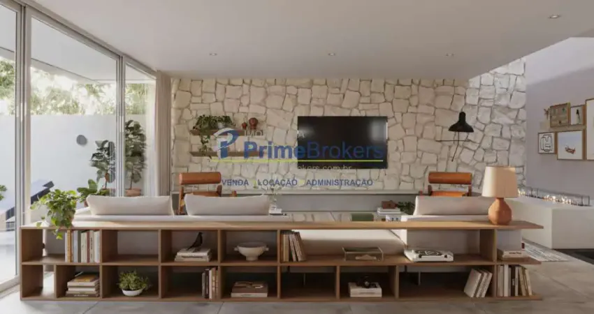 Apartamento com 4 quartos à venda na Rua Comendador Elias Zarzur, 2029, Santo Amaro, São Paulo