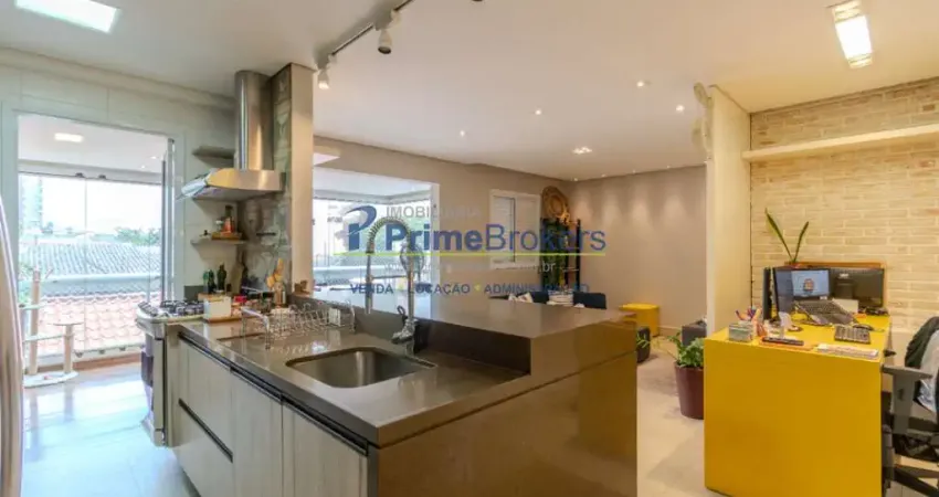 Apartamento com 2 quartos à venda na Rua Humberto I, 769, Vila Mariana, São Paulo