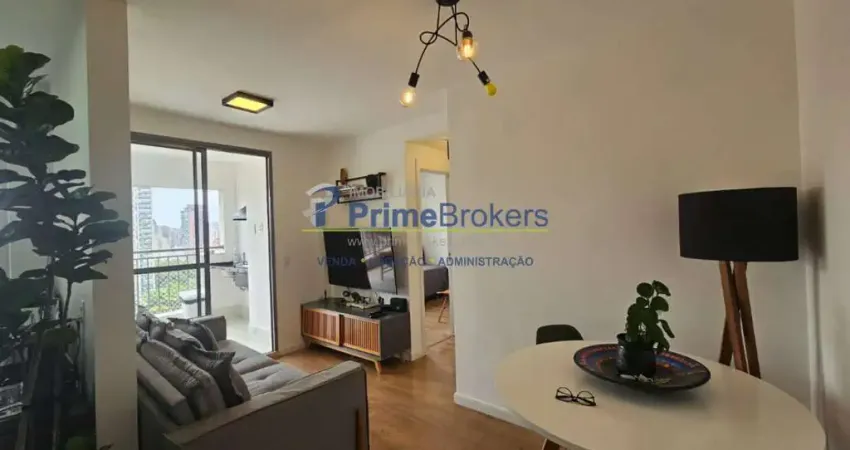 Apartamento com 2 quartos à venda na Rua Fernandes Moreira, 163, Chácara Santo Antônio, São Paulo