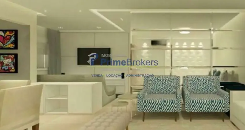 Apartamento 110 m² com sala ampliada e varanda gourmet | 2 suítes | 2 vagas | lazer de clube ? são j