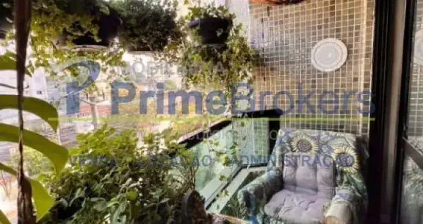 Apartamento com 134a.u - 3 dormitórios- varanda - 2 vagas- saúde - são paulo/sp