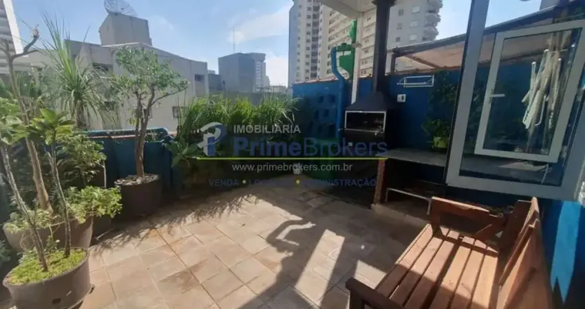 Cobertura com 1 quarto à venda na Rua Genebra, 177, Bela Vista, São Paulo