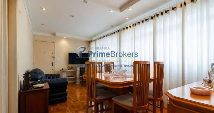 Apartamento, 73m² - 2 dormitórios, 1 vaga, armários embutidos - moema