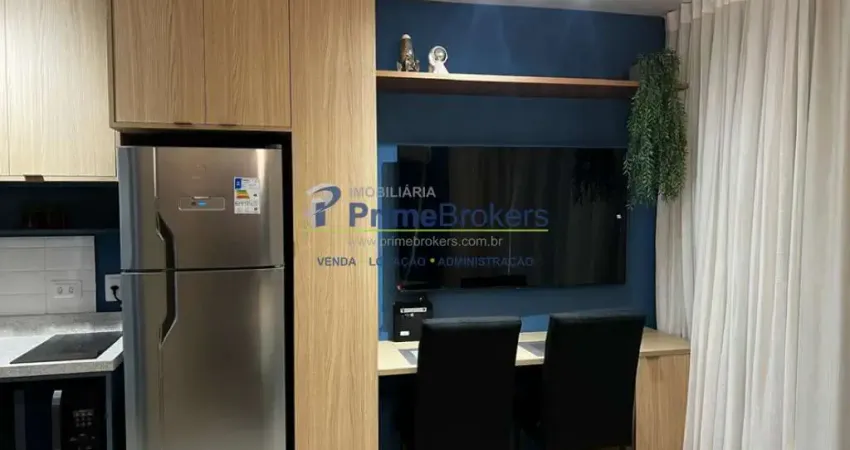 Apartamento com 1 quarto à venda na Rua Doutor Tomás Alves, 110, Vila Mariana, São Paulo