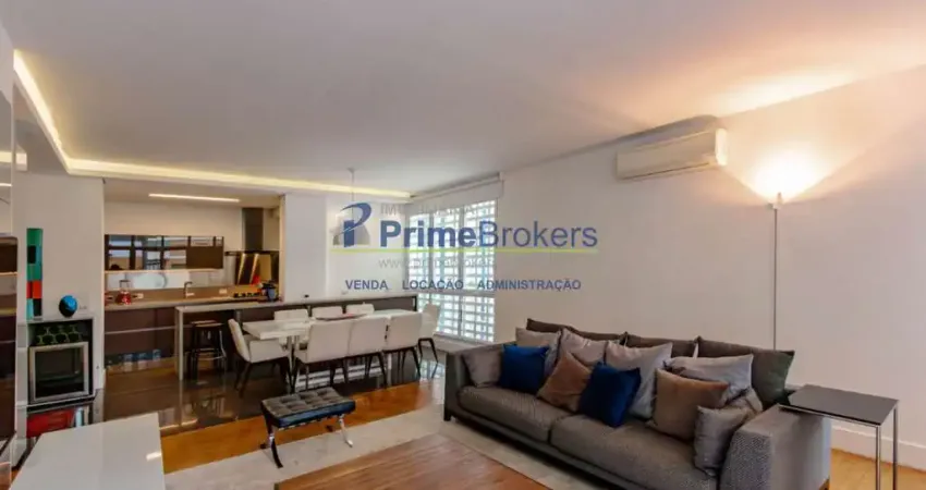 Apartamento com 2 quartos à venda na Rua Urimonduba, 77, Itaim Bibi, São Paulo