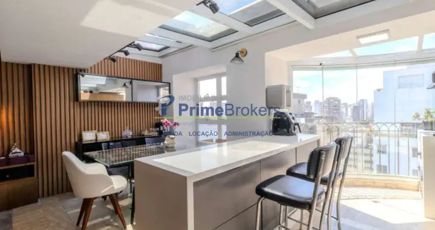 Apartamento com 2 quartos à venda na Rua Leopoldo Couto de Magalhães Júnior, 520, Itaim Bibi, São Paulo