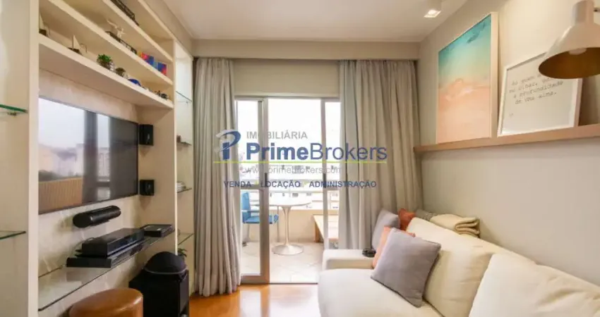 Apartamento para venda em vila olímpia com 2 quartos, sendo 1 suíte, 55m²